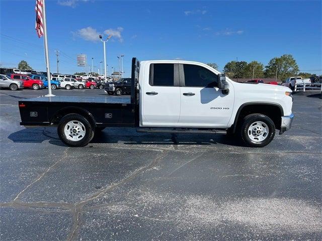 2022 Chevrolet Silverado 2500HD 4WD Double Cab Long Bed WT