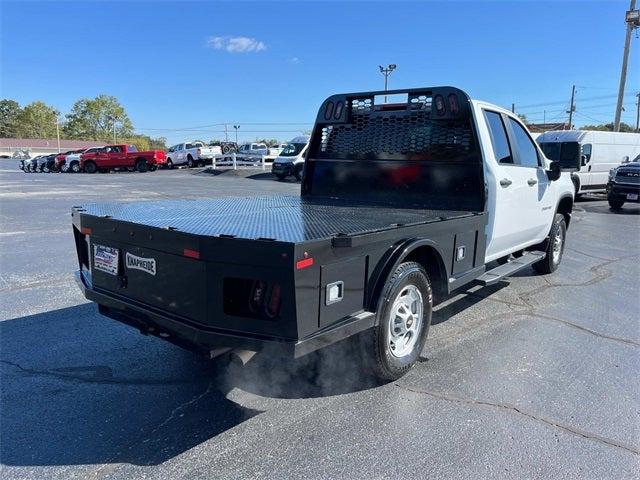 2022 Chevrolet Silverado 2500HD 4WD Double Cab Long Bed WT