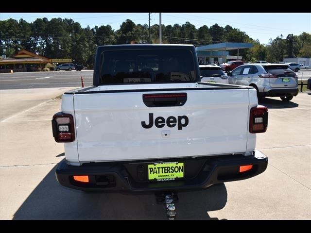 2024 Jeep Gladiator Willys