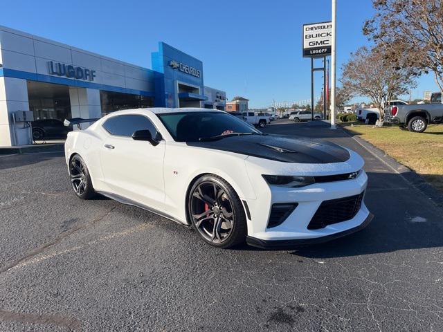 2018 Chevrolet Camaro 1SS