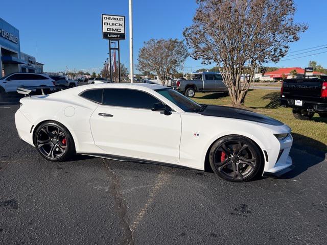 2018 Chevrolet Camaro 1SS