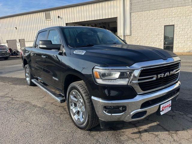 2020 RAM 1500 Big Horn Crew Cab 4x4 57 Box