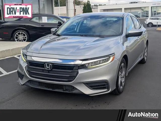 2020 Honda Insight EX