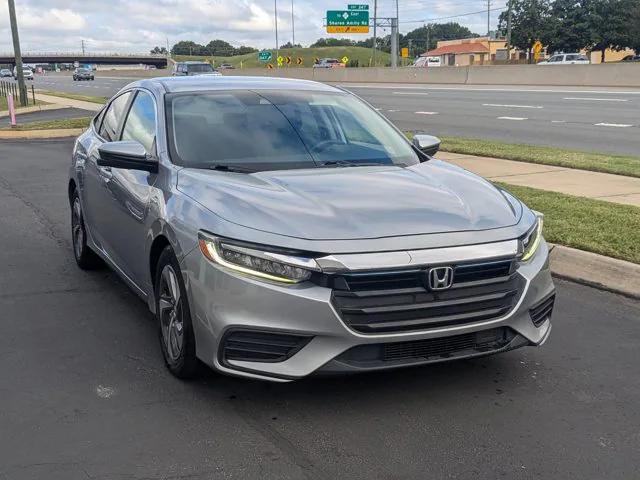 2020 Honda Insight EX