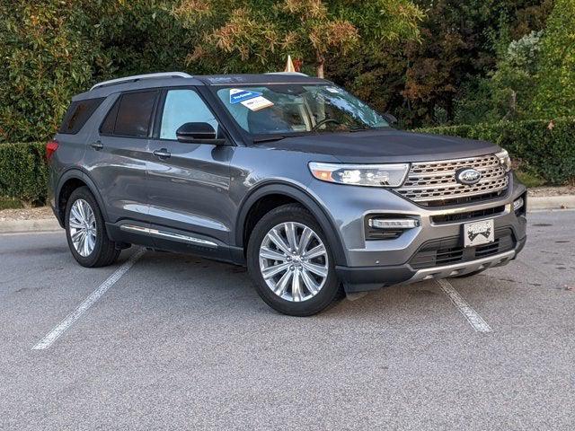 2023 Ford Explorer Limited