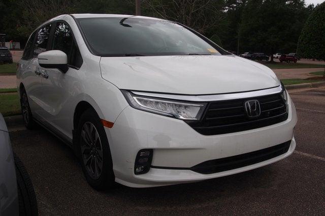 2021 Honda Odyssey EX-L