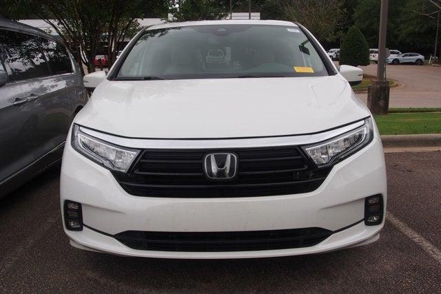 2021 Honda Odyssey EX-L