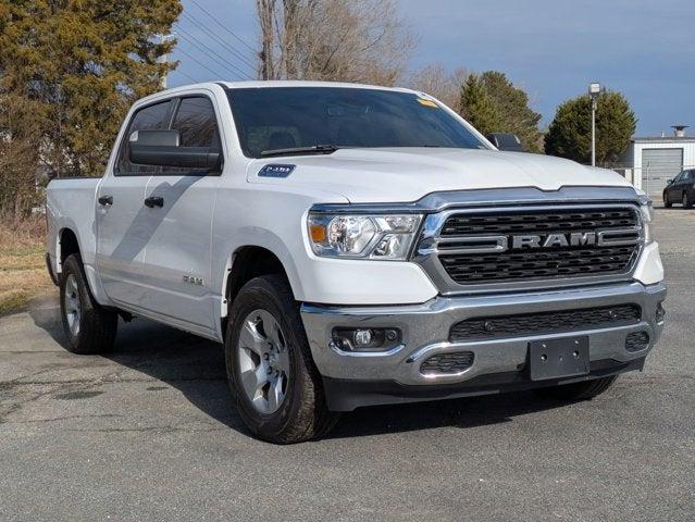 2023 RAM 1500 Big Horn Crew Cab 4x4 57 Box