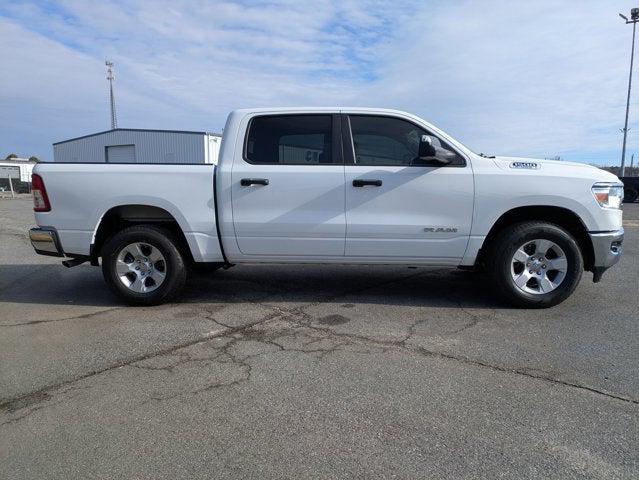 2023 RAM 1500 Big Horn Crew Cab 4x4 57 Box