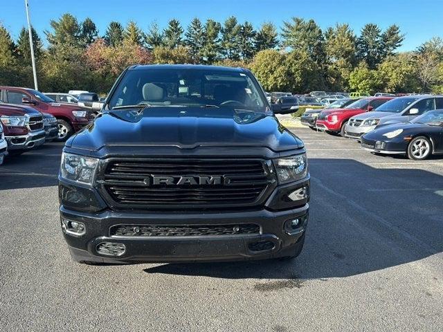 2019 RAM 1500 Big Horn/Lone Star Crew Cab 4x4 57 Box