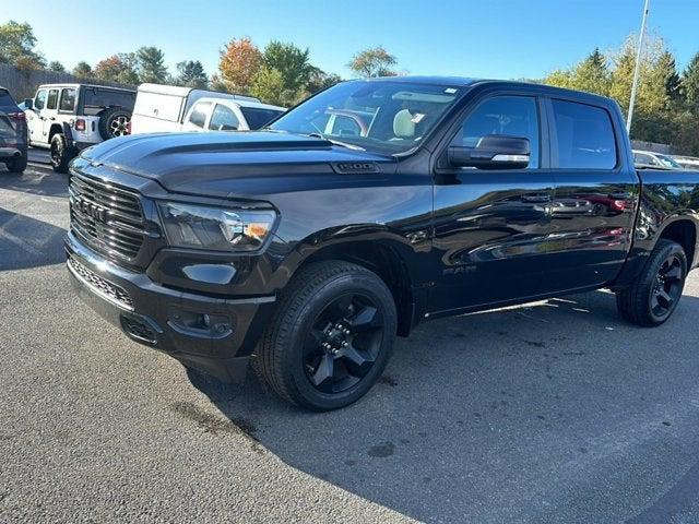 2019 RAM 1500 Big Horn/Lone Star Crew Cab 4x4 57 Box