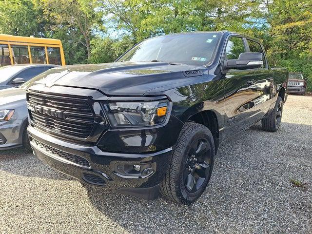 2019 RAM 1500 Big Horn/Lone Star Crew Cab 4x4 57 Box 2019 RAM 1500 Big Horn/Lone Star Crew Cab 4x4 57 Box