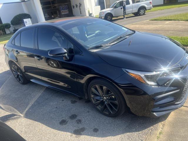 2023 Toyota Corolla Hybrid LE