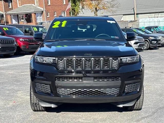 2021 Jeep Grand Cherokee L Altitude 4x4