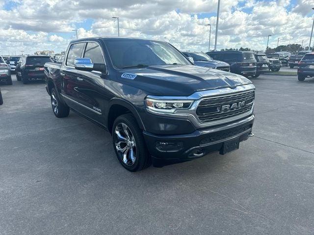 2019 RAM 1500 Limited Crew Cab 4x4 57 Box