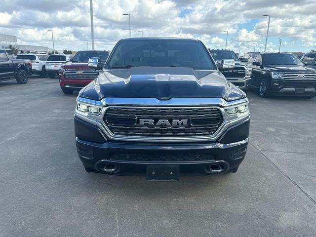 2019 RAM 1500 Limited Crew Cab 4x4 57 Box