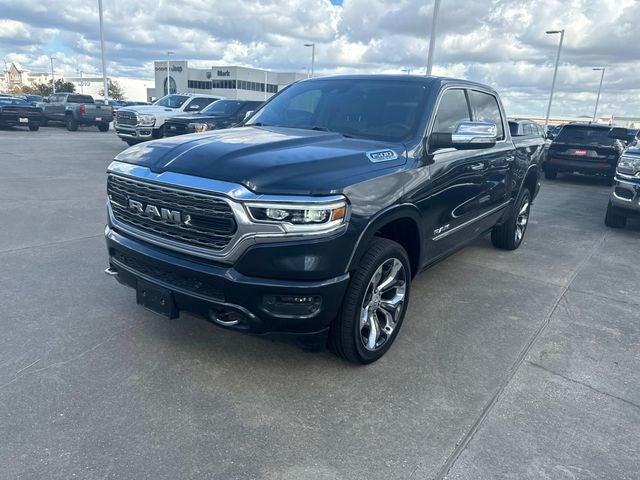 2019 RAM 1500 Limited Crew Cab 4x4 57 Box