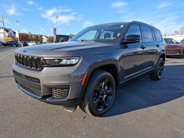 2023 Jeep Grand Cherokee L Altitude 4x4