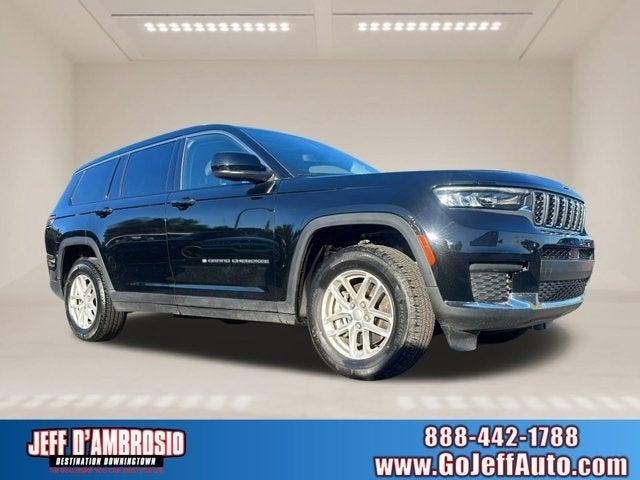 2023 Jeep Grand Cherokee L Laredo 4x4