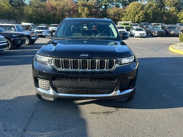 2023 Jeep Grand Cherokee L Laredo 4x4