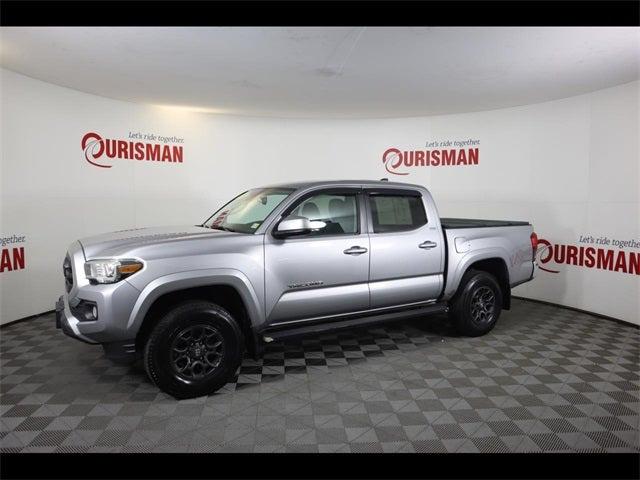 2018 Toyota Tacoma SR5 V6