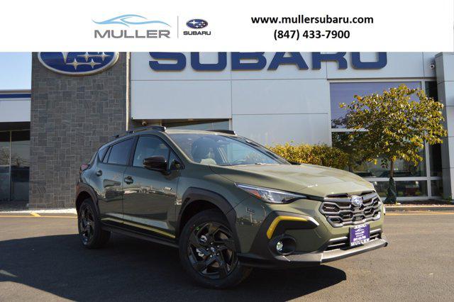 2024 Subaru Crosstrek