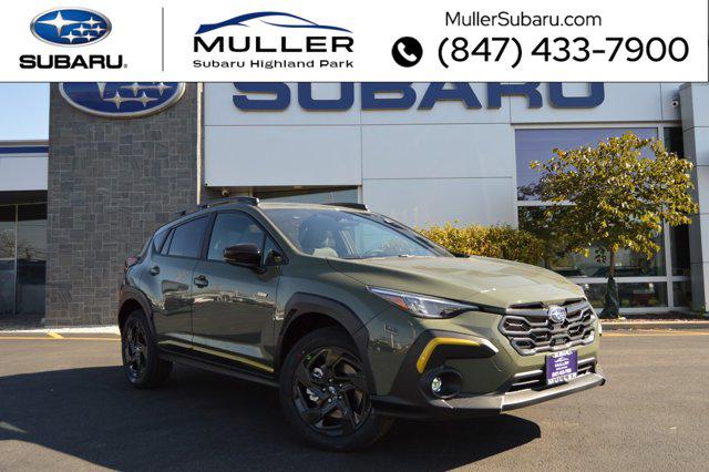 2024 Subaru Crosstrek