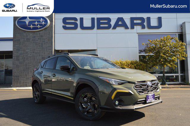 2024 Subaru Crosstrek