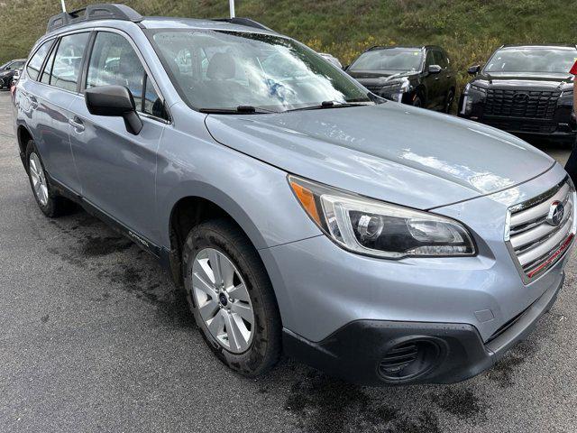 2017 Subaru Outback