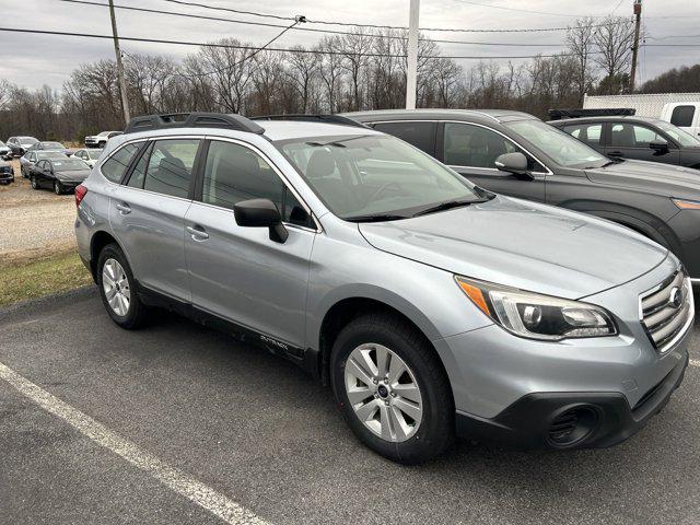 2017 Subaru Outback