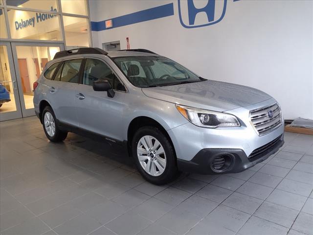 2017 Subaru Outback