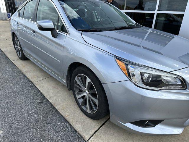 2017 Subaru Legacy