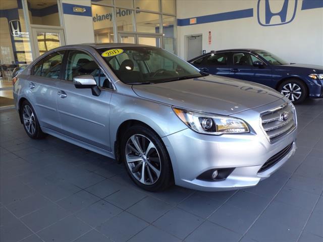 2017 Subaru Legacy