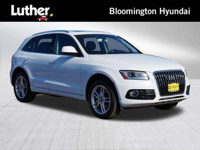 2017 Audi Q5