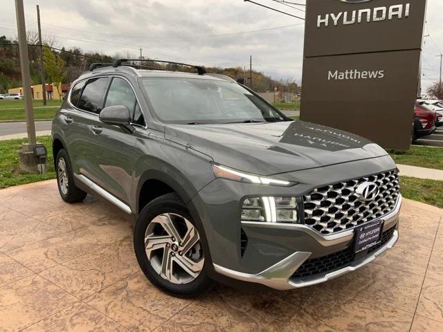 2022 Hyundai Santa Fe