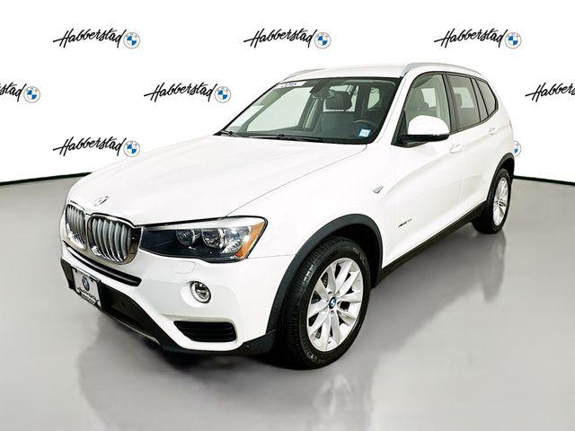 2015 BMW X3