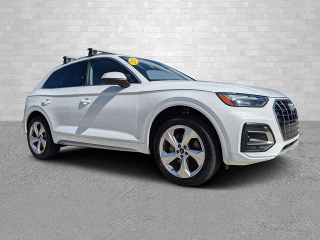 2021 Audi Q5