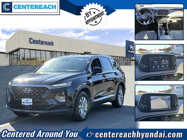 2019 Hyundai Santa Fe