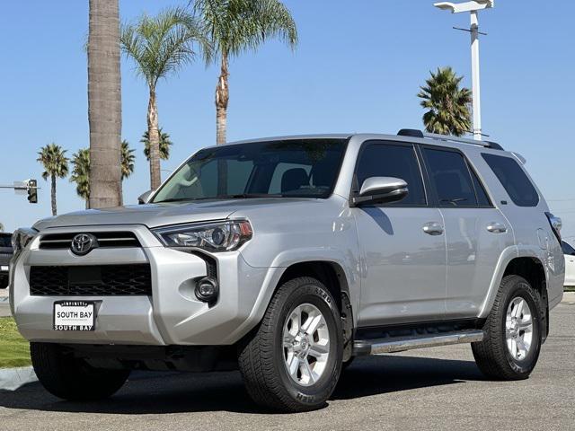 2022 Toyota 4Runner