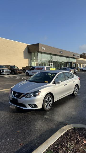 2016 Nissan Sentra