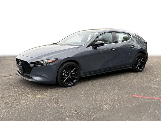 2021 Mazda Mazda3 Hatchback