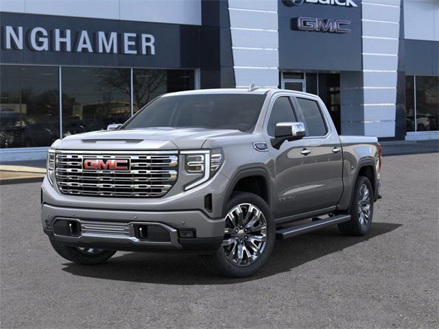 New 2025 GMC Sierra 1500 For Sale in Waterford Twp, MI