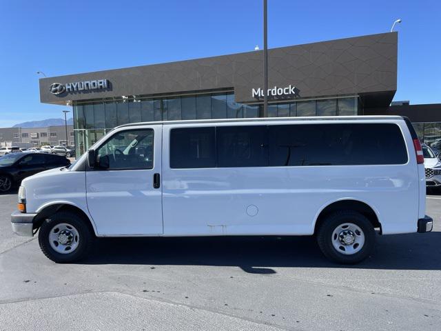 2014 Chevrolet Express 3500