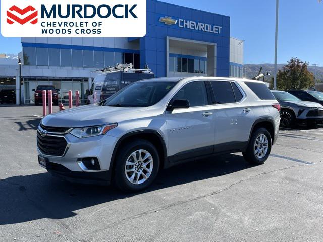 2019 Chevrolet Traverse