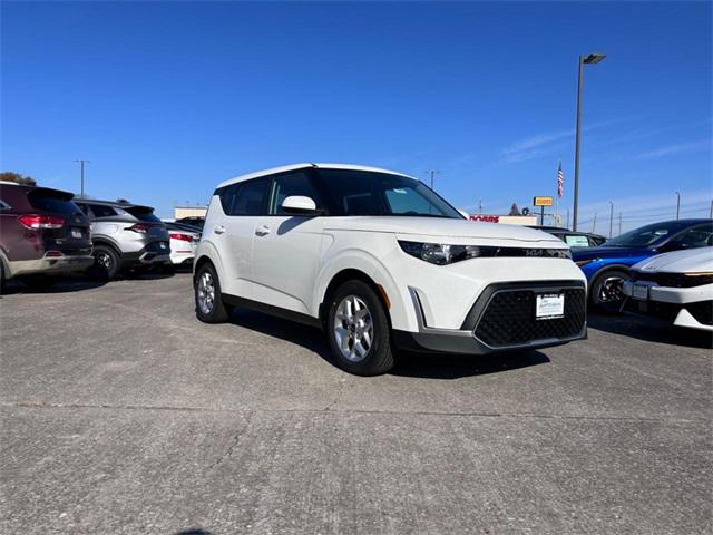 2025 Kia Soul