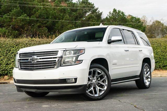 2018 Chevrolet Tahoe