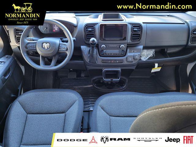 2025 Ram ProMaster Cargo Van Tradesman