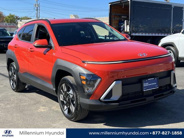 2024 Hyundai Kona