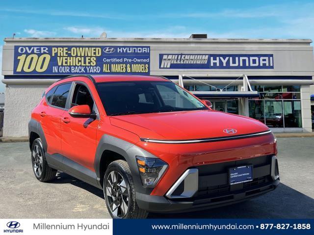 2024 Hyundai Kona