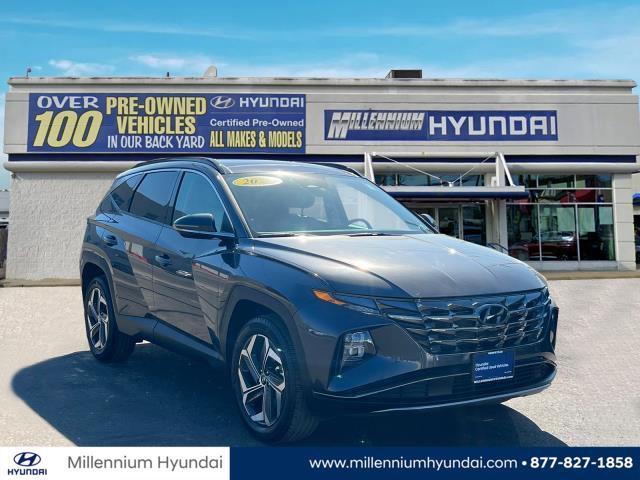 2022 Hyundai Tucson